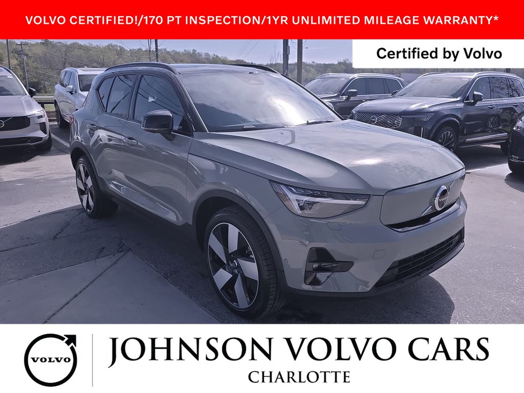 2023 Volvo XC40 Recharge Twin Ultimate eAWD