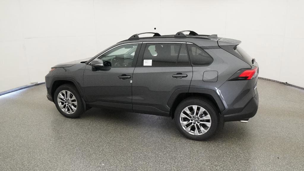 Thumbnail: 2025 Toyota RAV4 - 3