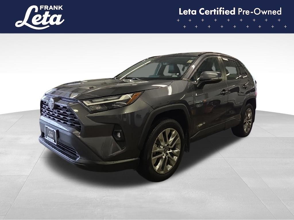 2022 Toyota RAV4 XLE Premium AWD