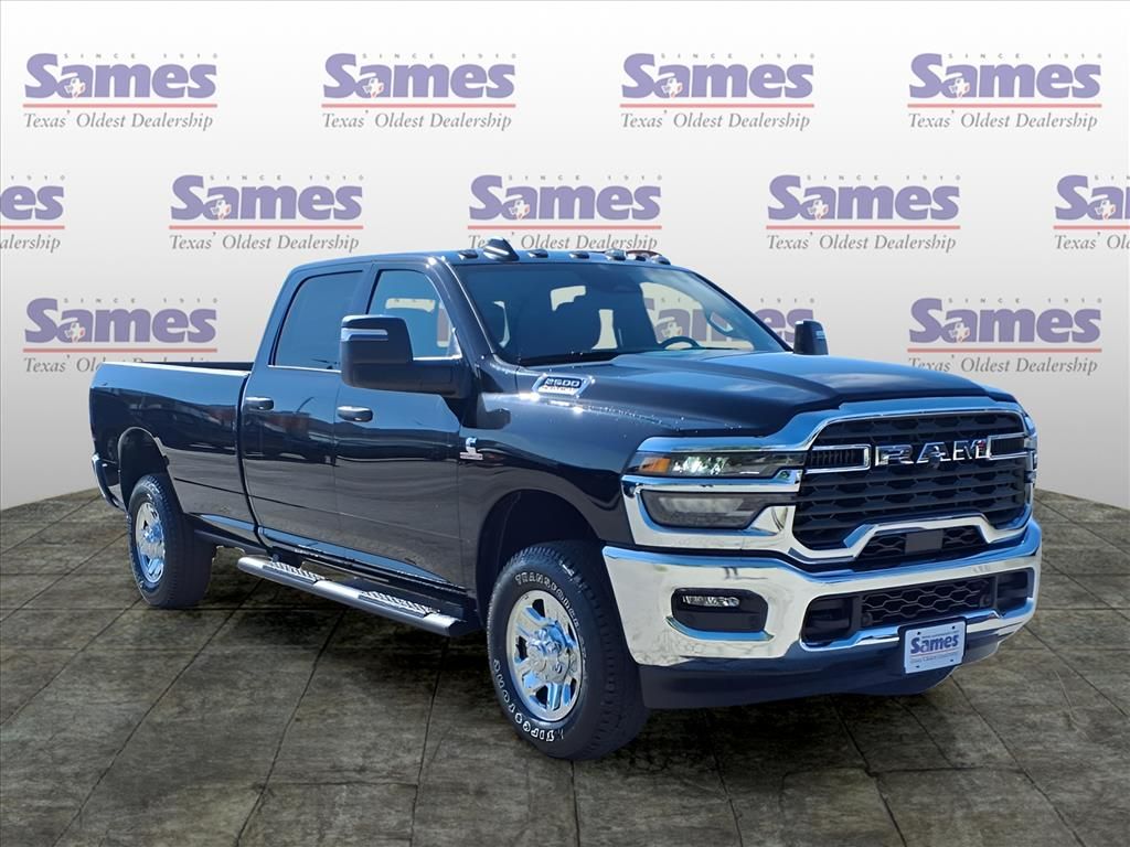 2025 RAM 2500