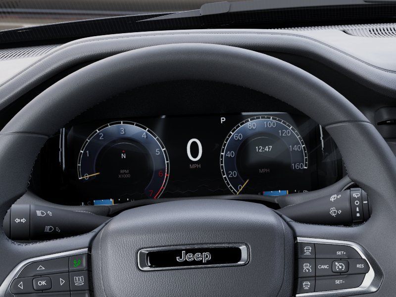 New 2026 Jeep Compass SUV
