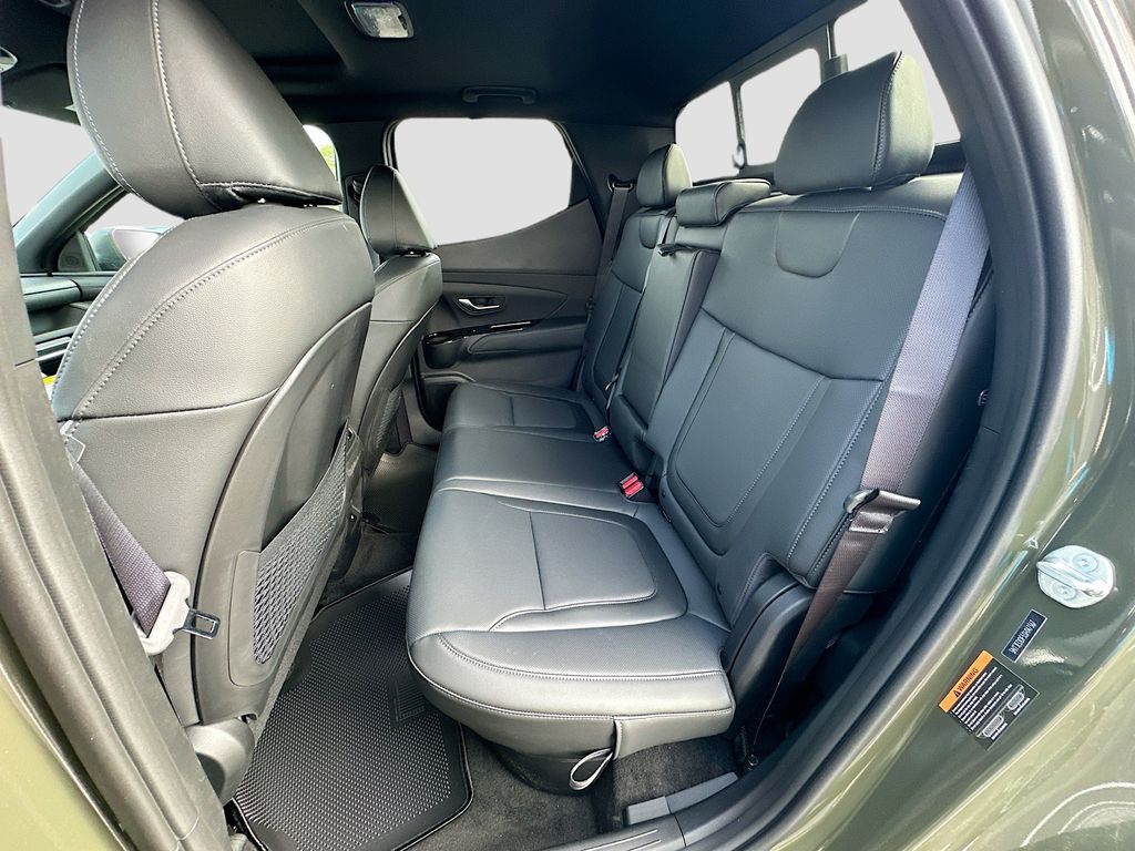 2025 Hyundai Santa Cruz Limited 17
