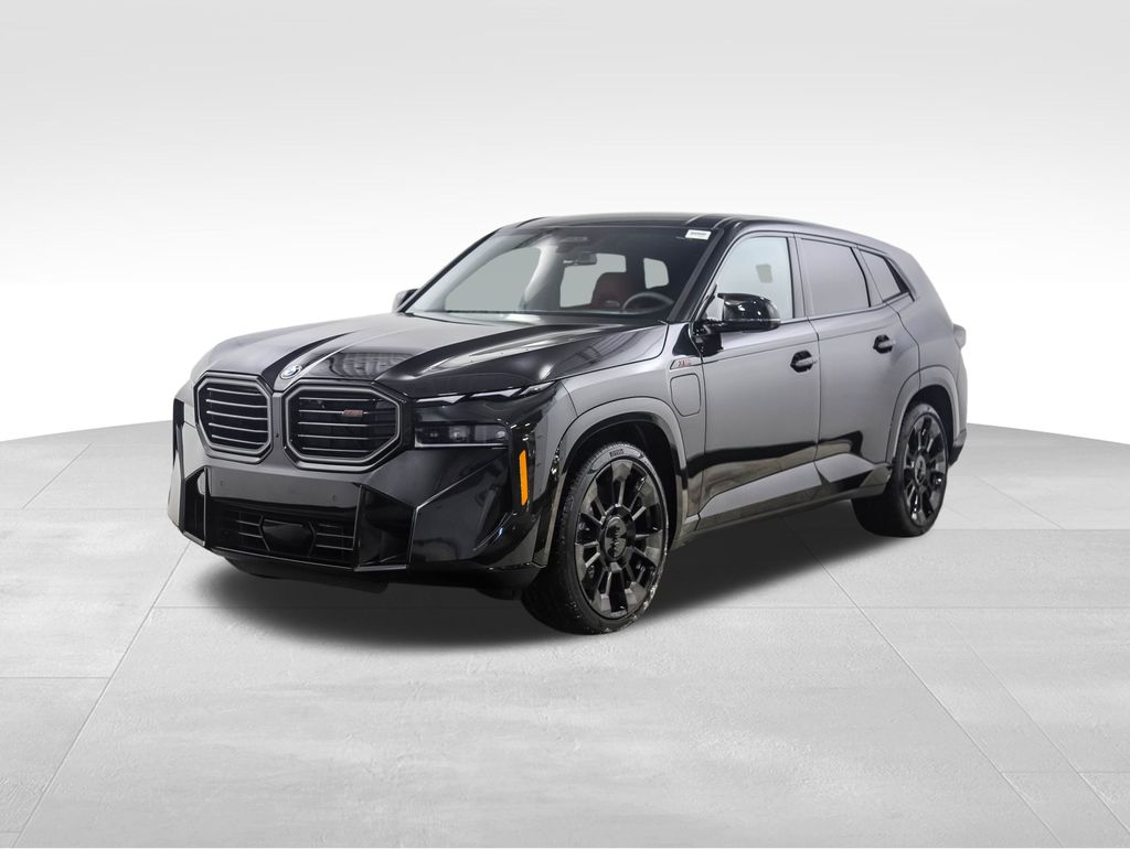 Thumbnail: 2026 BMW XM - 1