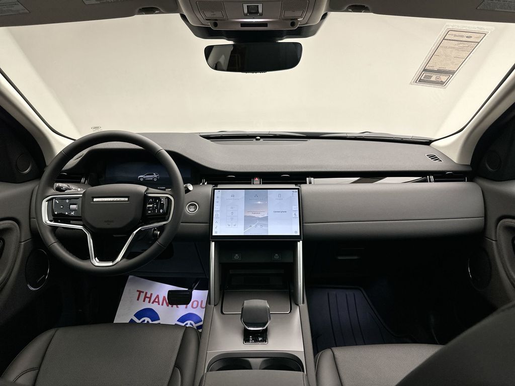 Thumbnail: 2025 Land Rover Discovery Sport - 5