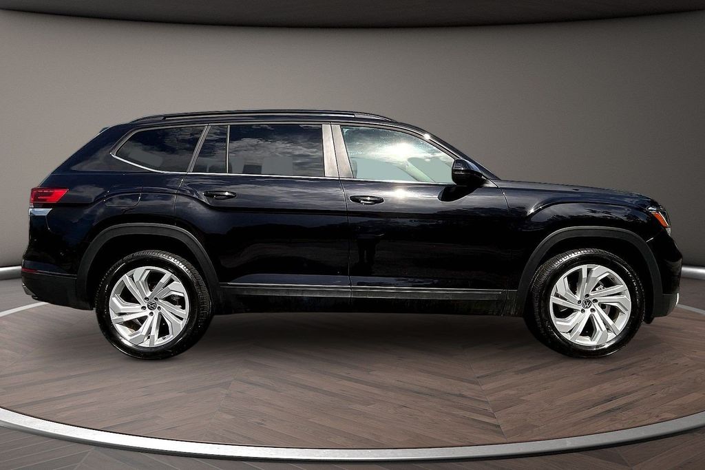 Used 2023 Volkswagen Atlas SUV