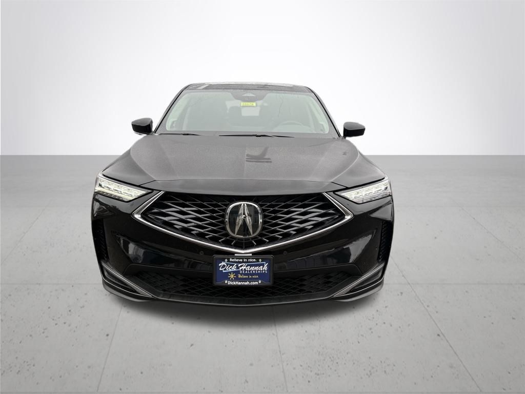 2026 Acura MDX SH-AWD Technology photo 3