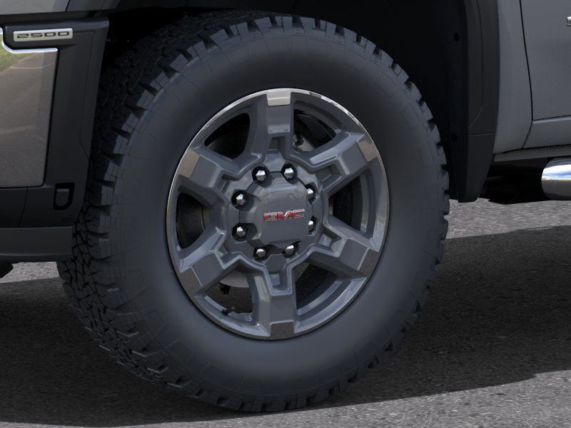 2025 GMC Sierra 2500HD SLE 9