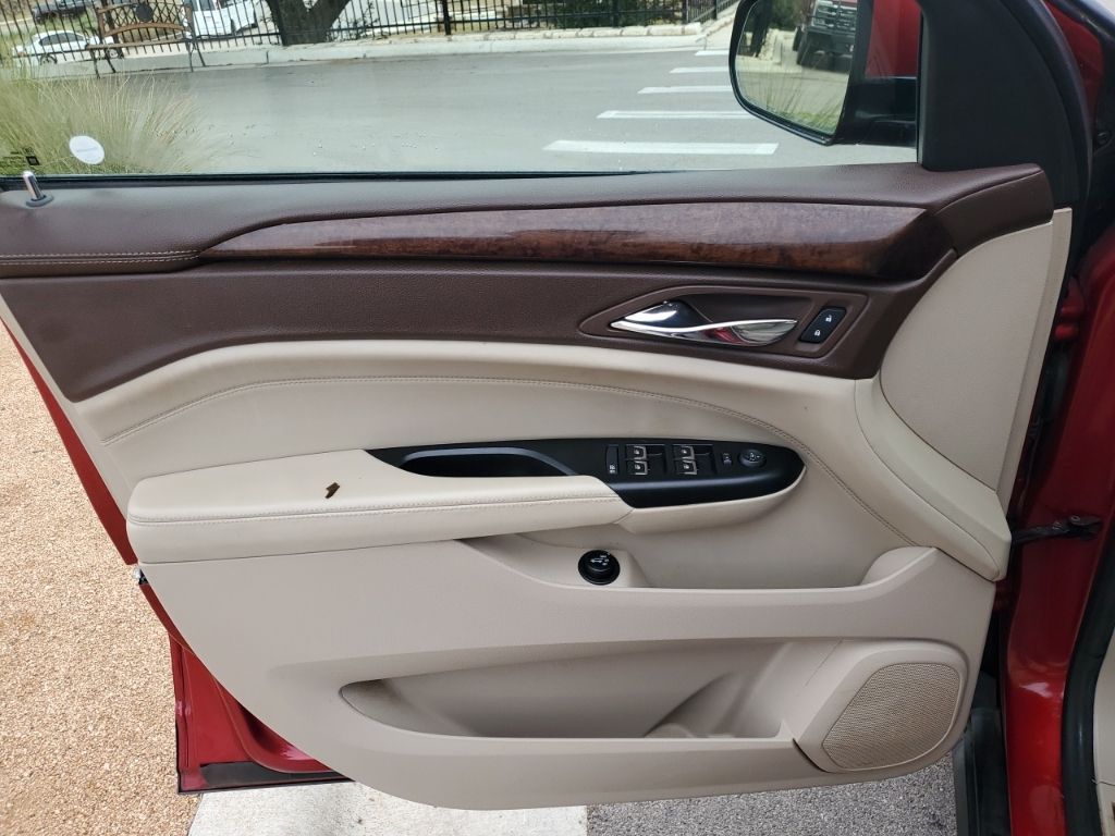 Used Car 2014 Cadillac Srx  Premium For Sale Under $12,000 In Austin, Texas