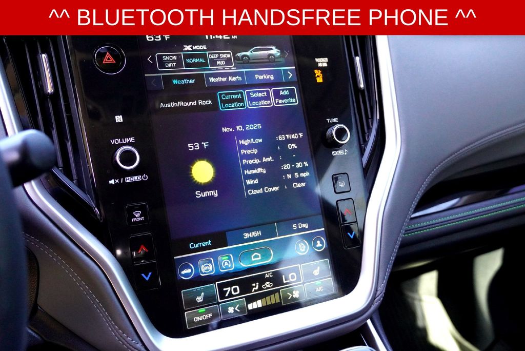 Used Car 2025 Subaru Outback  Onyx Edition Xt For Sale Under $35,000 In Taylor, Texas