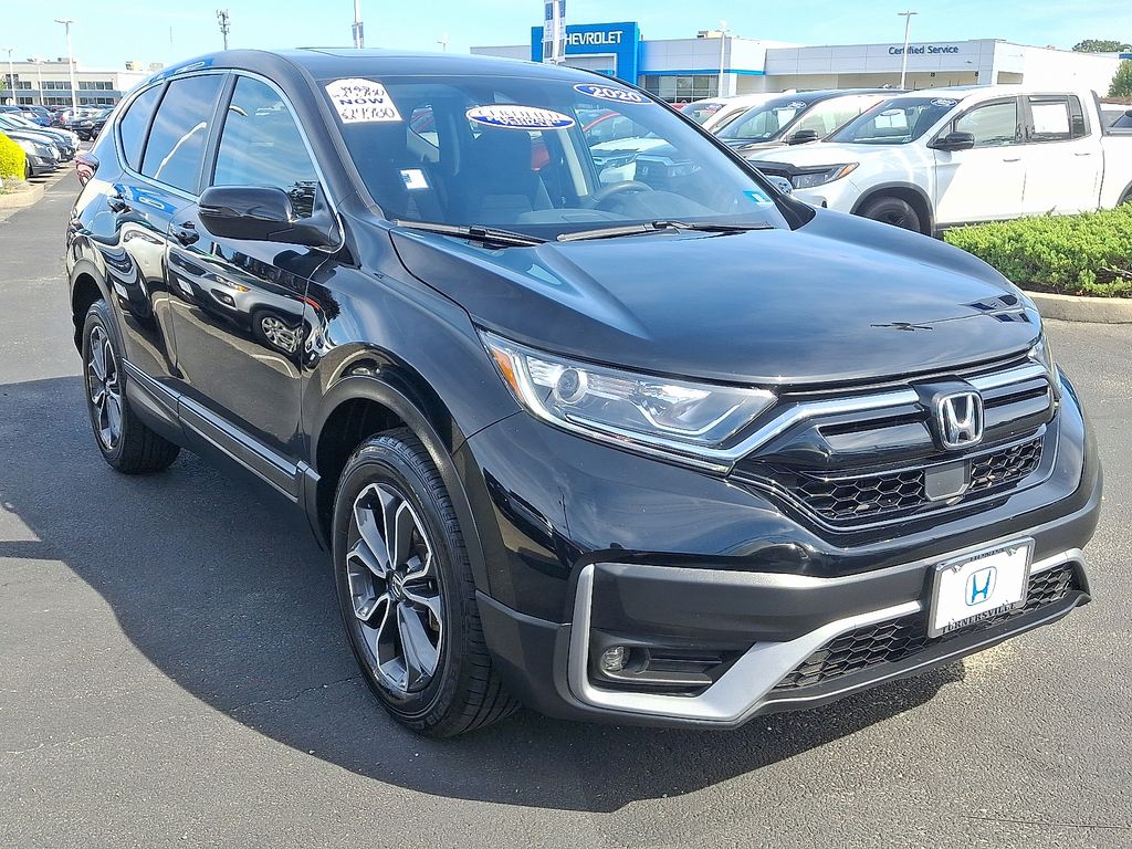 Thumbnail: 2020 Honda CR-V - 3