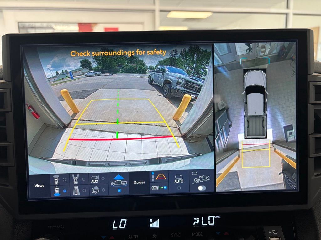 New 2026 Toyota Tundra Truck