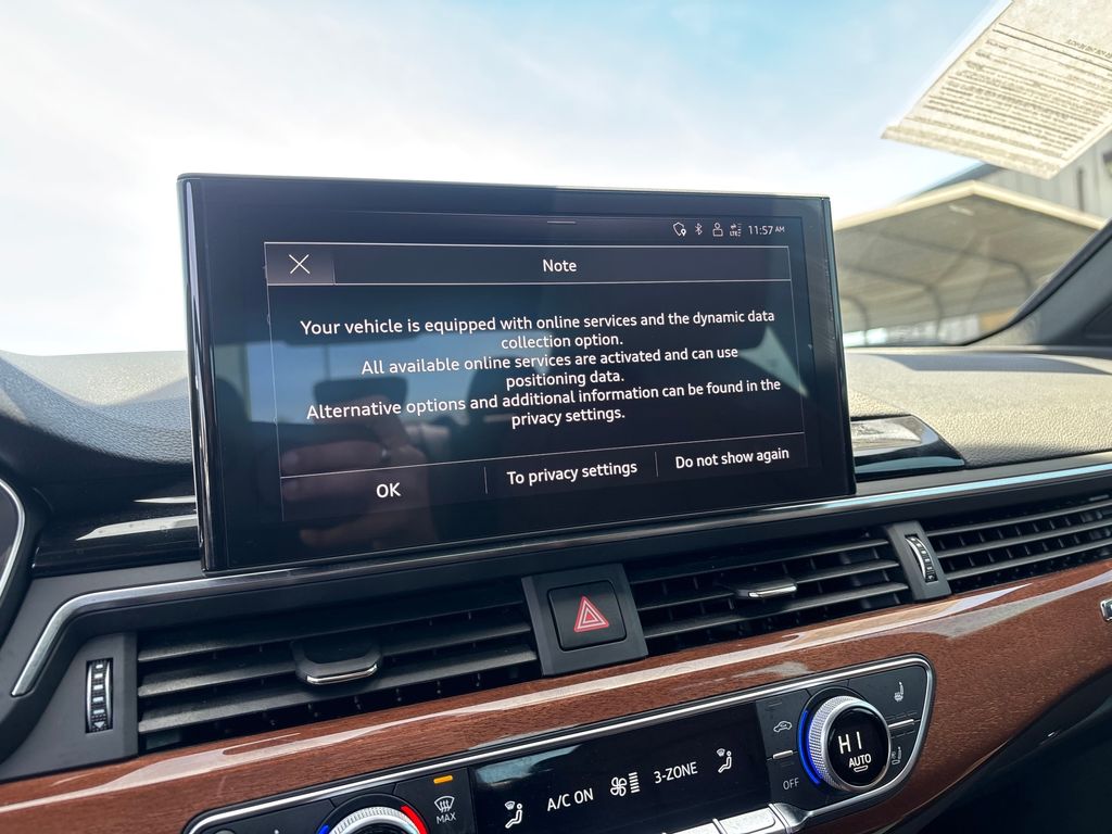 Used Car 2023 Audi A4  40 Premium Plus For Sale Under $30,000 In Austin, Texas