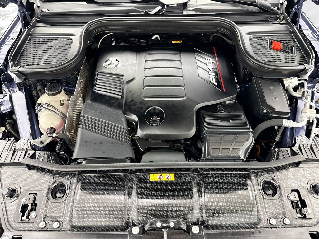 Thumbnail: 2024 Mercedes-Benz GLE - 28