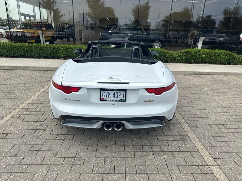 Used 2016 White Jaguar S image 6