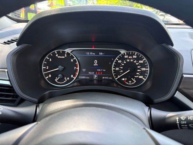 2024 Nissan Altima 2.5 SV