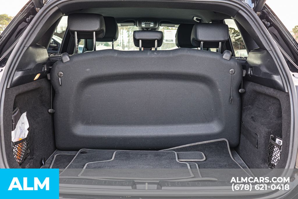 Used 2025 Black Mercedes-Benz GLA 250 image 24