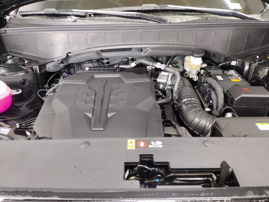 2027 Hyundai Palisade SEL
