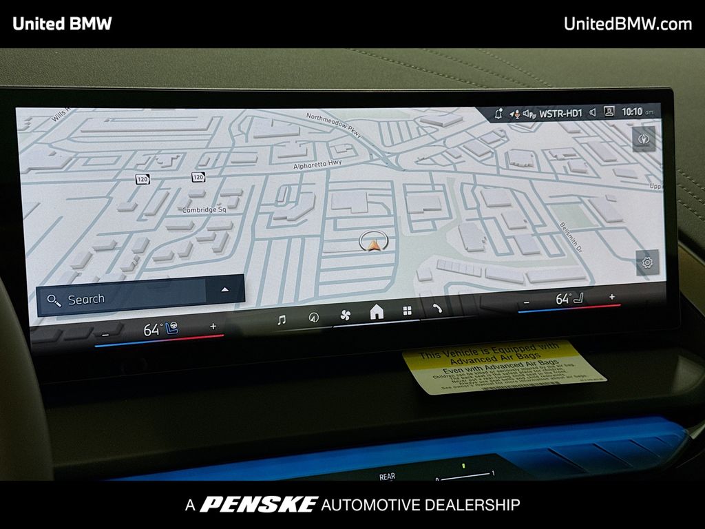 Thumbnail: 2026 BMW X3 - 10