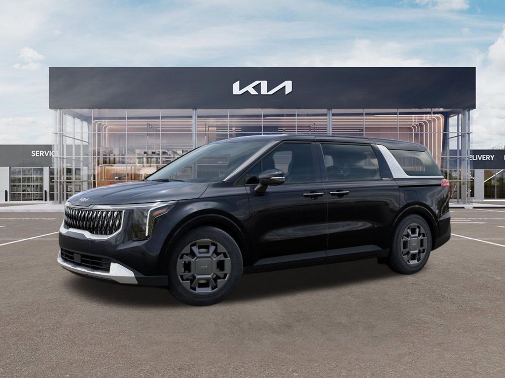 2026 Kia Carnival Hybrid EX  at Shottenkirk Kia Fort Bend