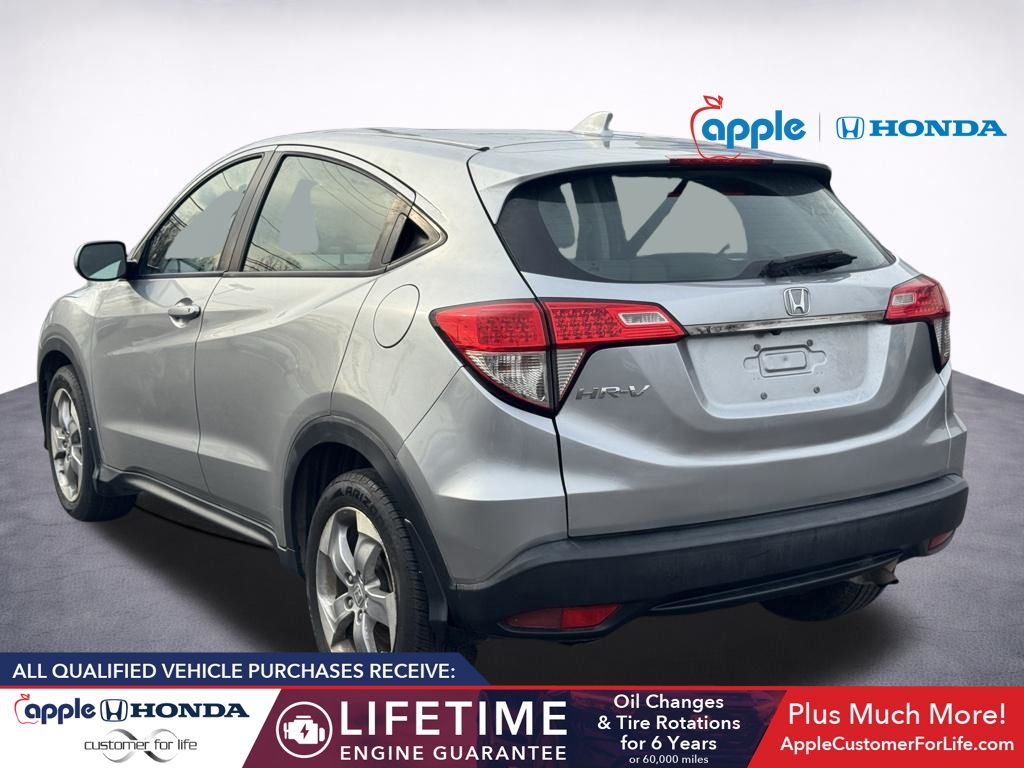 2020 Honda HR-V 2WD LX