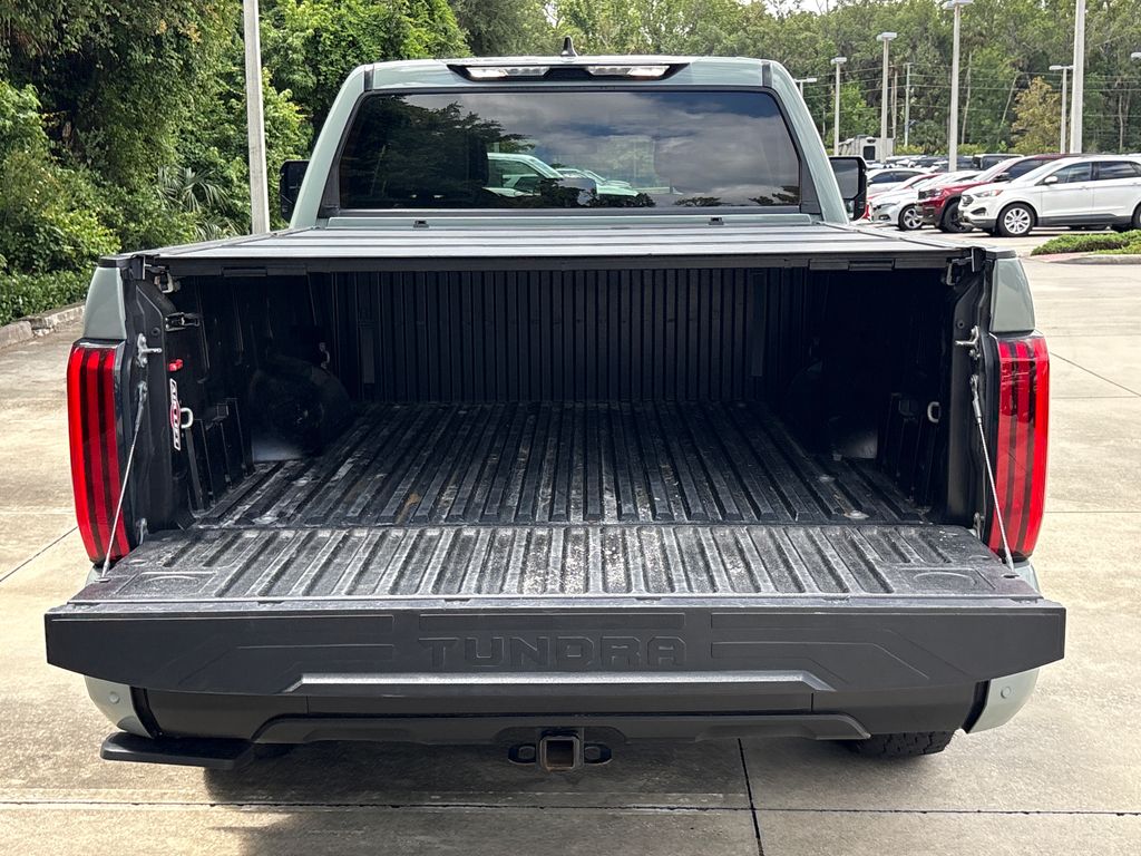 Certified Used 2024 Blue Toyota SR5 image 28