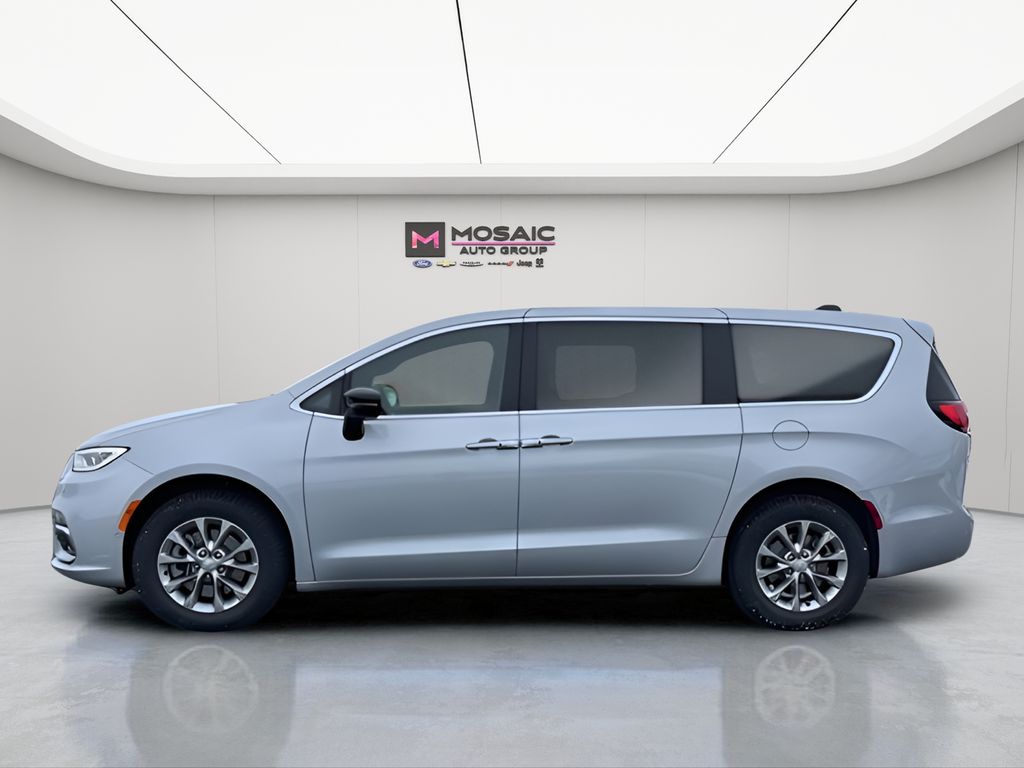 2026 Chrysler Pacifica
