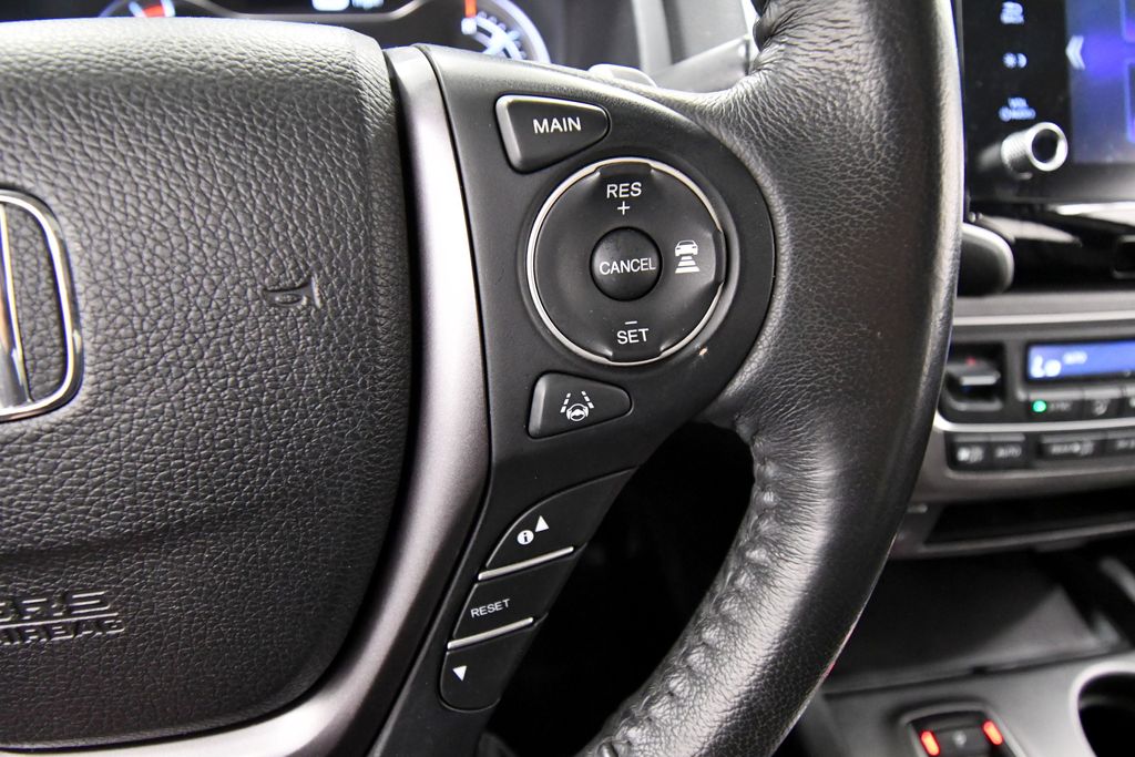 Used 2022 Honda Ridgeline Truck