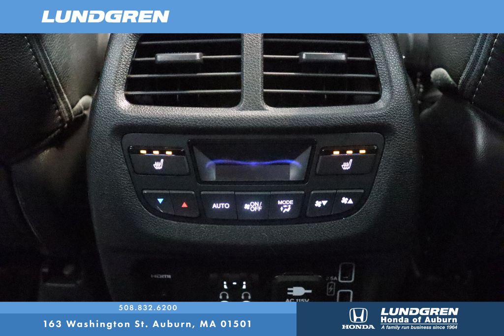 Used 2022 Honda Pilot SUV