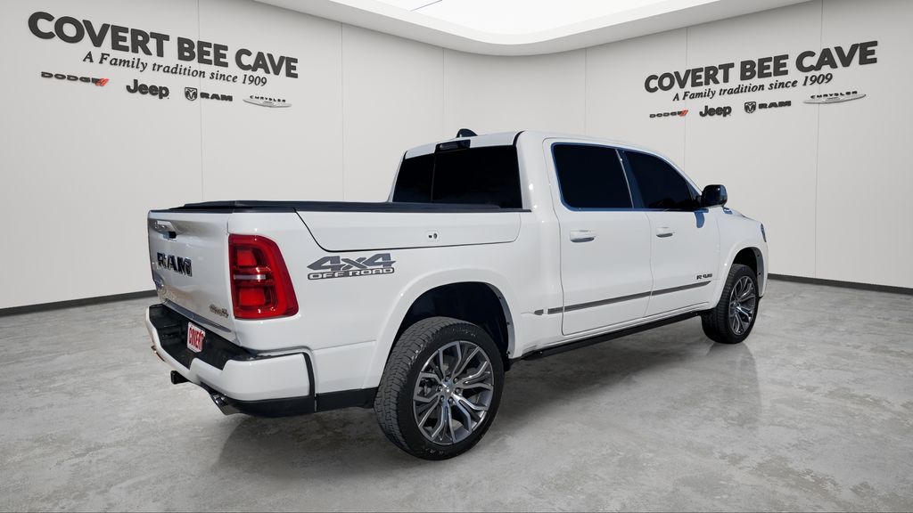 Used Car 2025 Ram 1500  Tungsten For Sale Under $70,000 In Austin, Texas