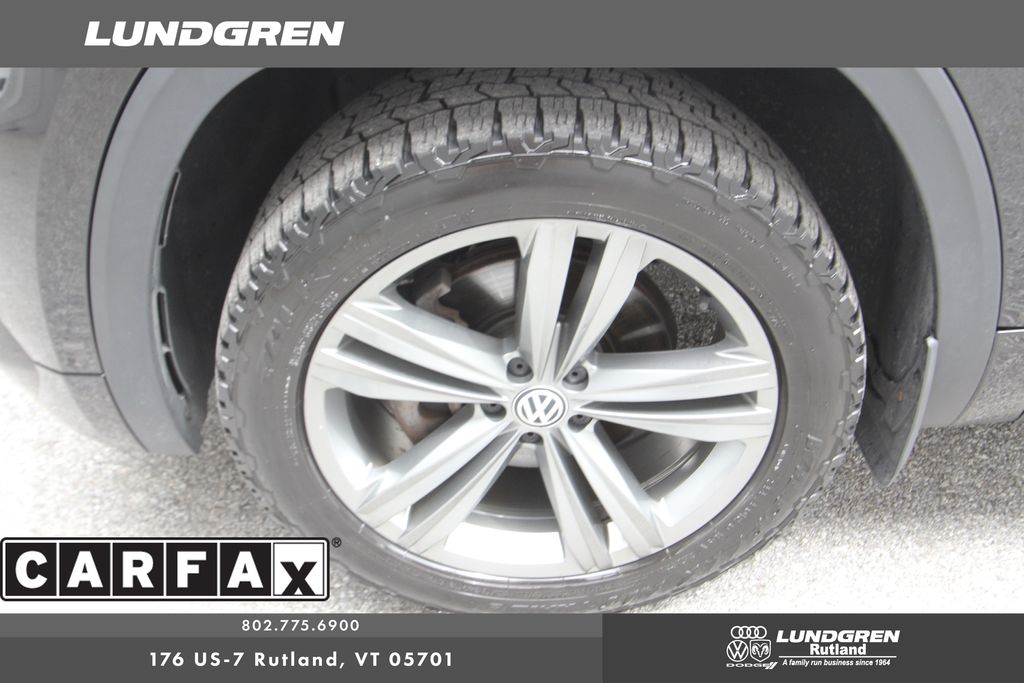 Used 2019 Volkswagen Atlas SUV