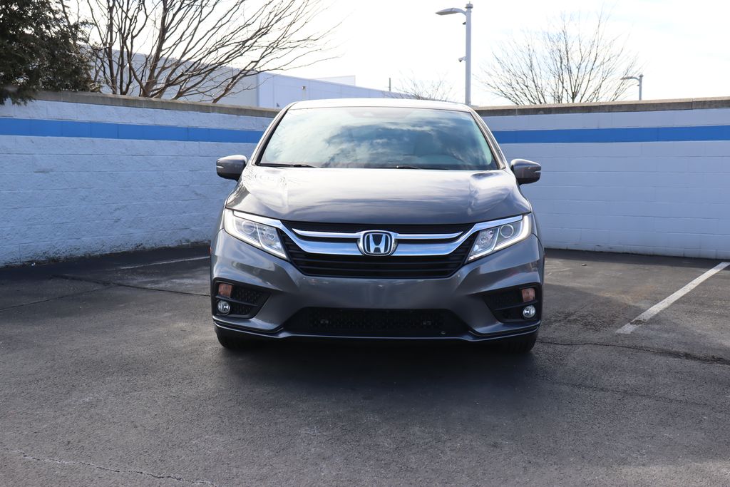 2018 Honda Odyssey EX-L 8