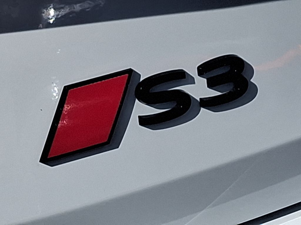2025 Audi S3  23