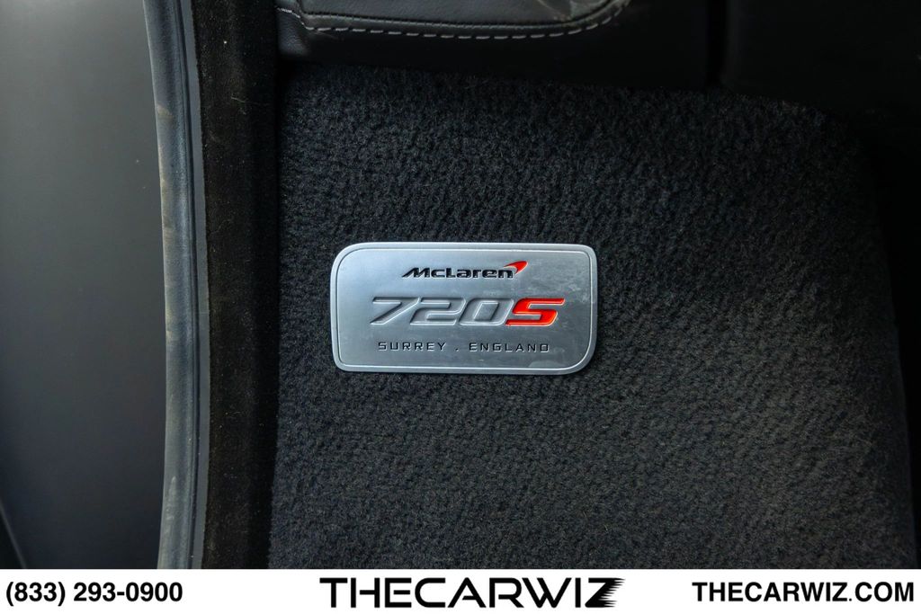 2018 McLaren 720S