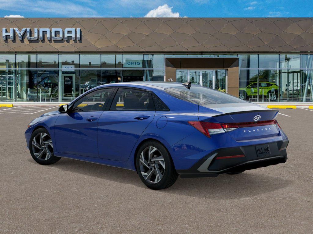 Thumbnail: 2025 Hyundai Elantra - 5