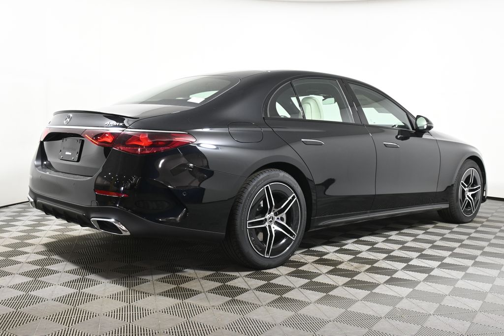 2025 Mercedes-Benz E-Class E 350 7