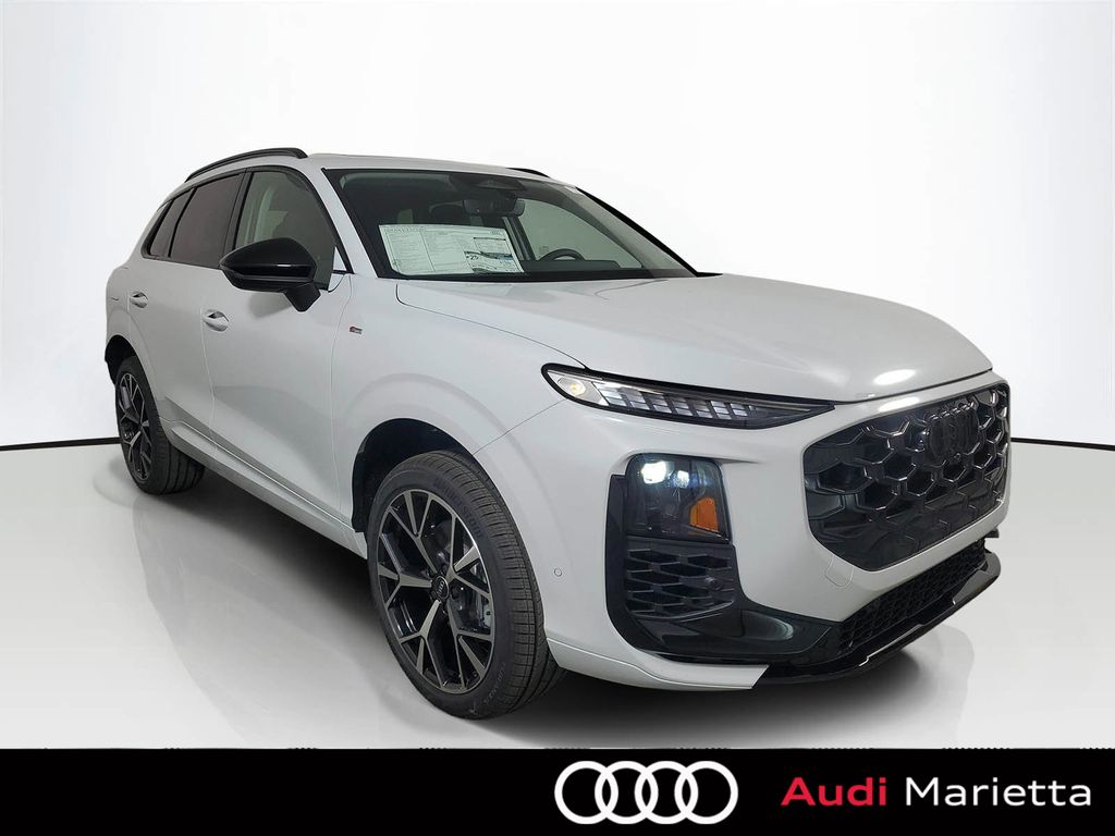 2026 Audi Q3 quattro S Line TFSI