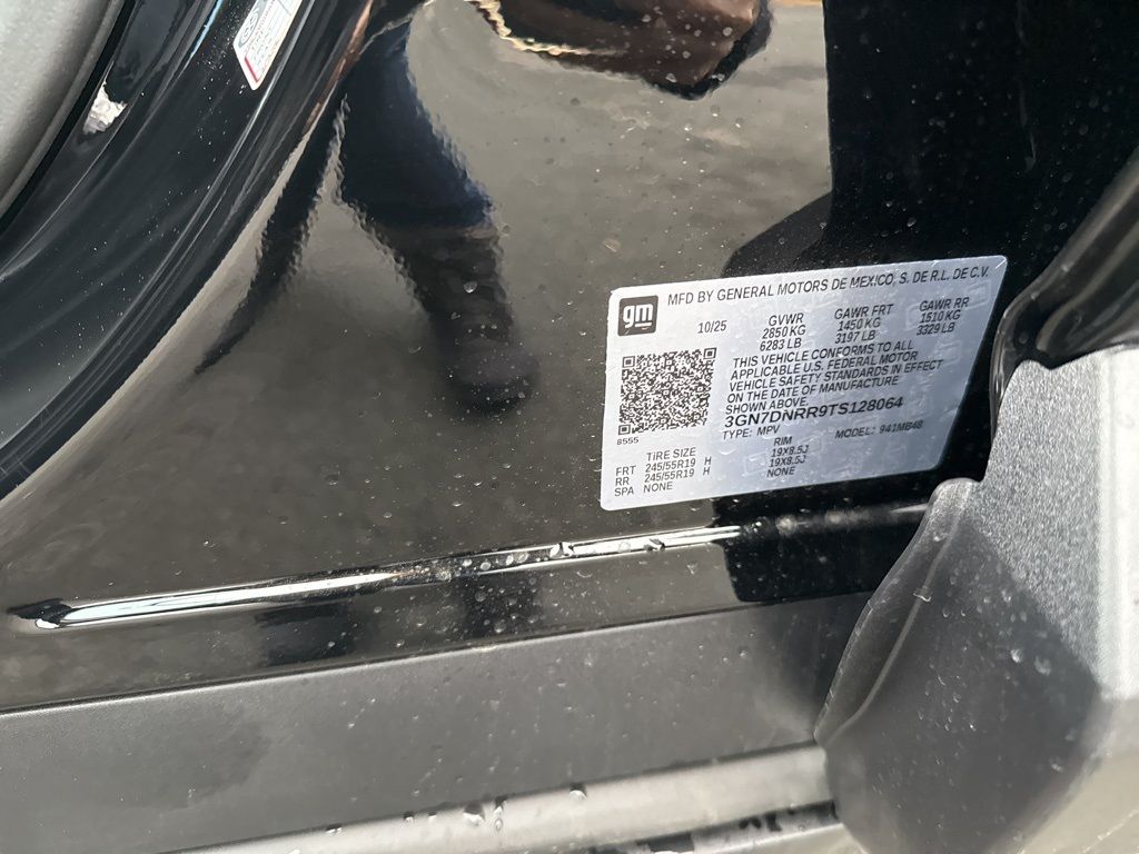 2026 Chevrolet Equinox EV