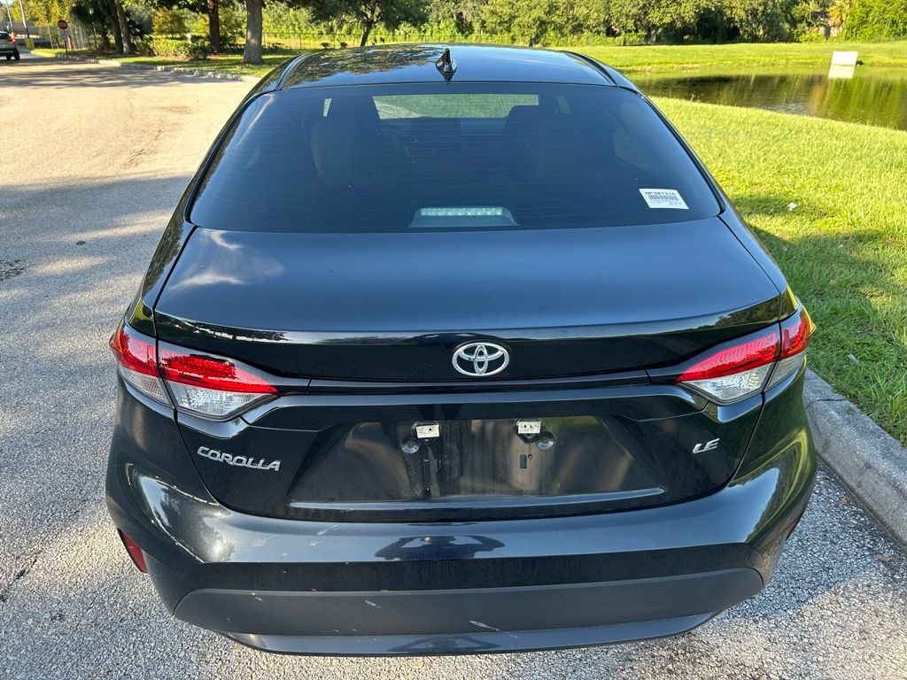 Thumbnail: 2022 Toyota Corolla - 4
