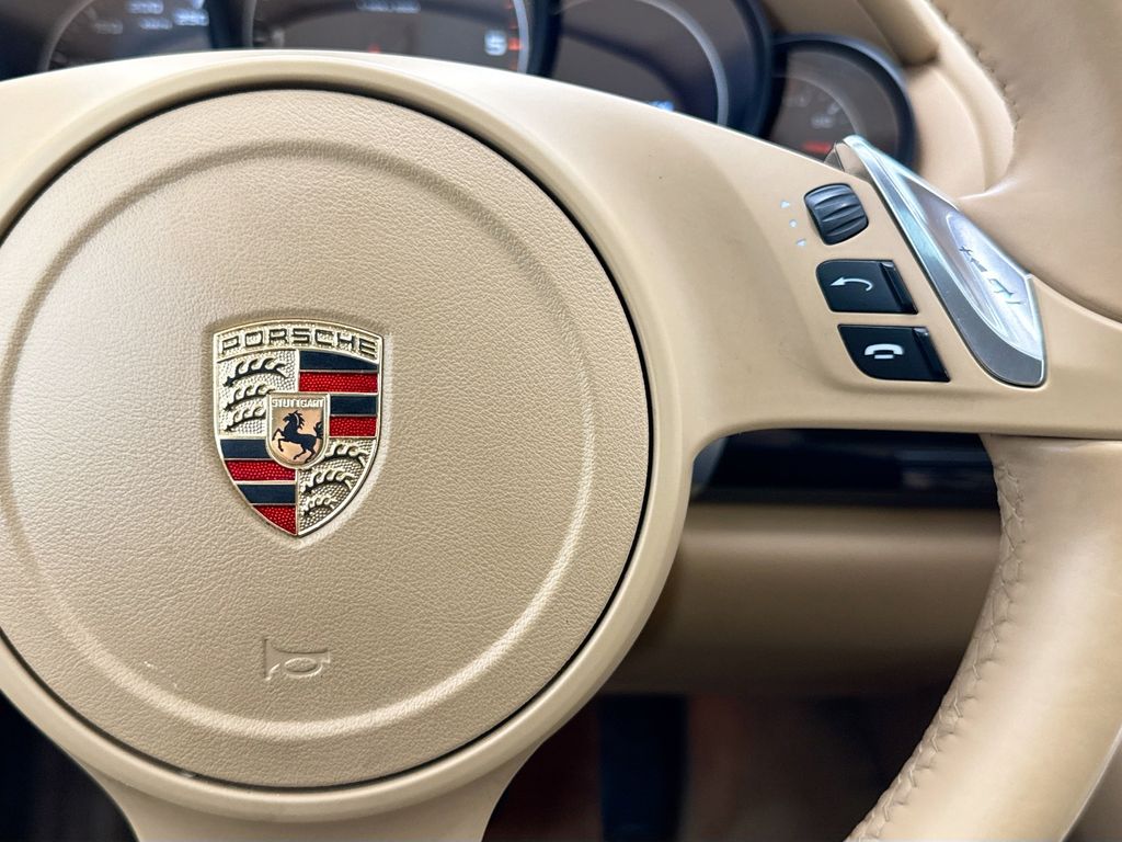 Thumbnail: 2014 Porsche Cayenne - 12