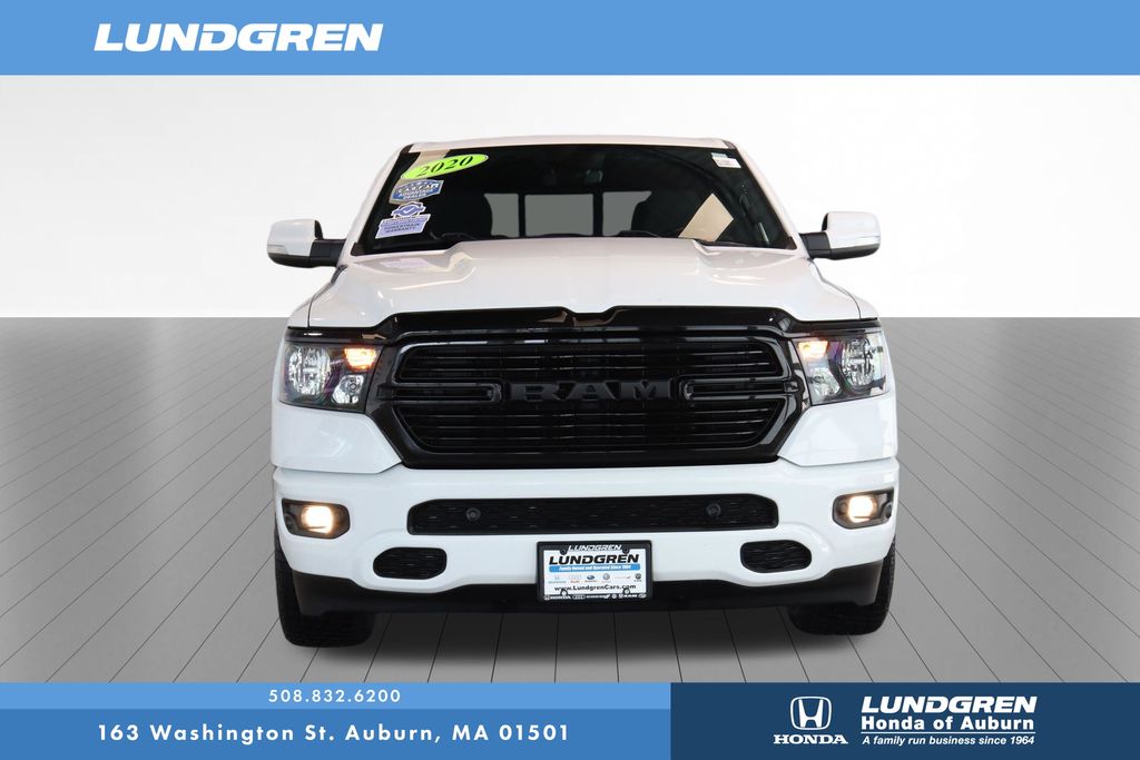Used 2020 Ram 1500 Truck