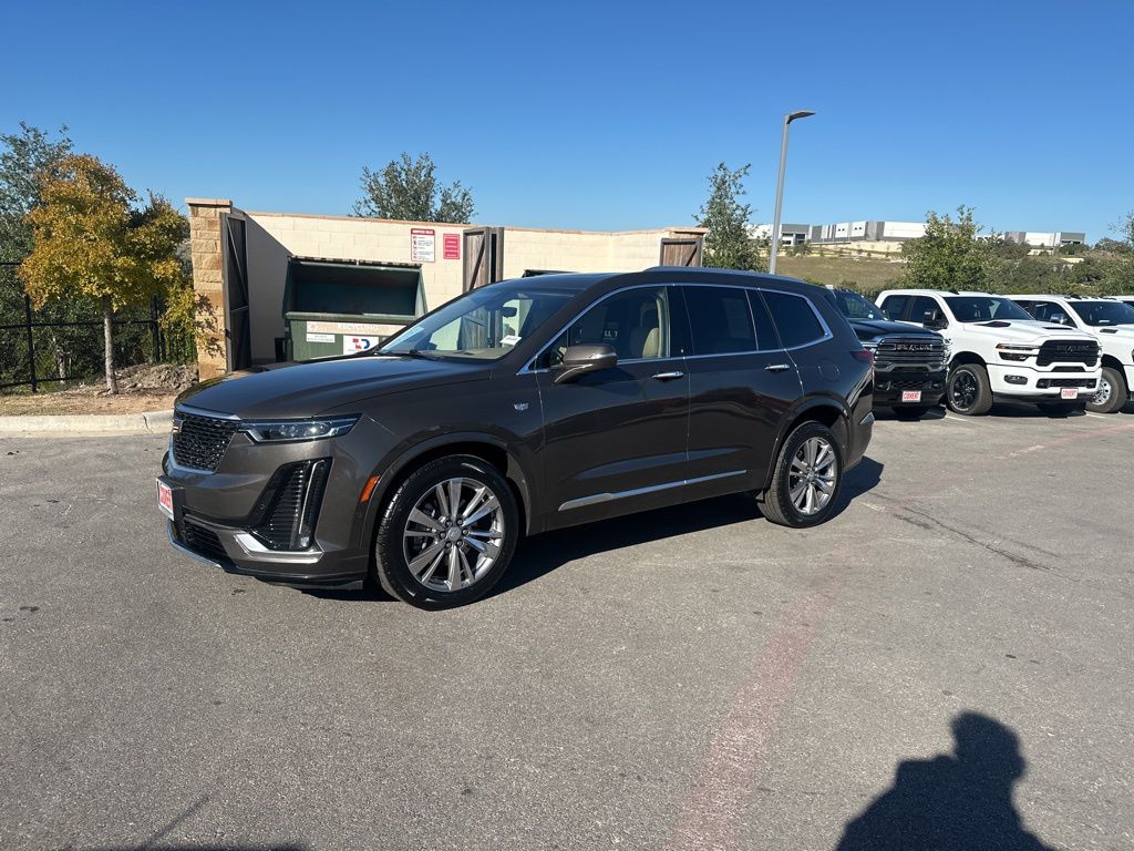 Used Car 2020 Cadillac Xt6  Premium Luxury For Sale Under $30,000 In Austin, Texas