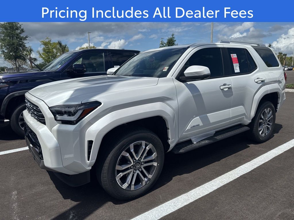 2026 Toyota 4Runner