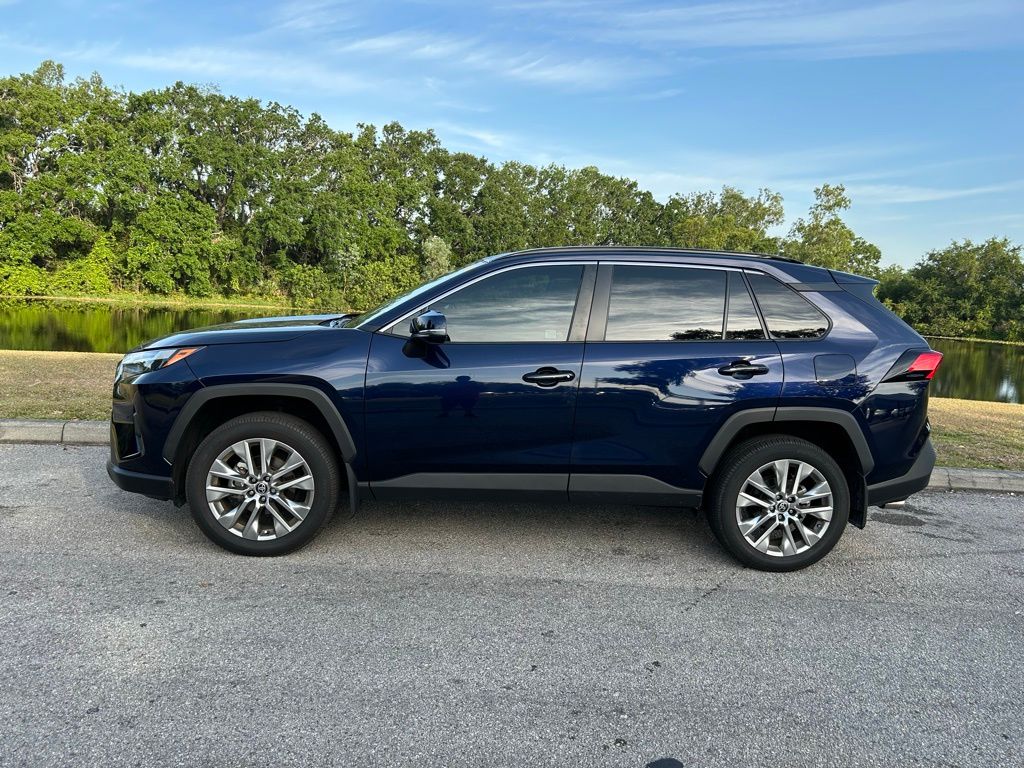 2024 Toyota RAV4 XLE Premium 2