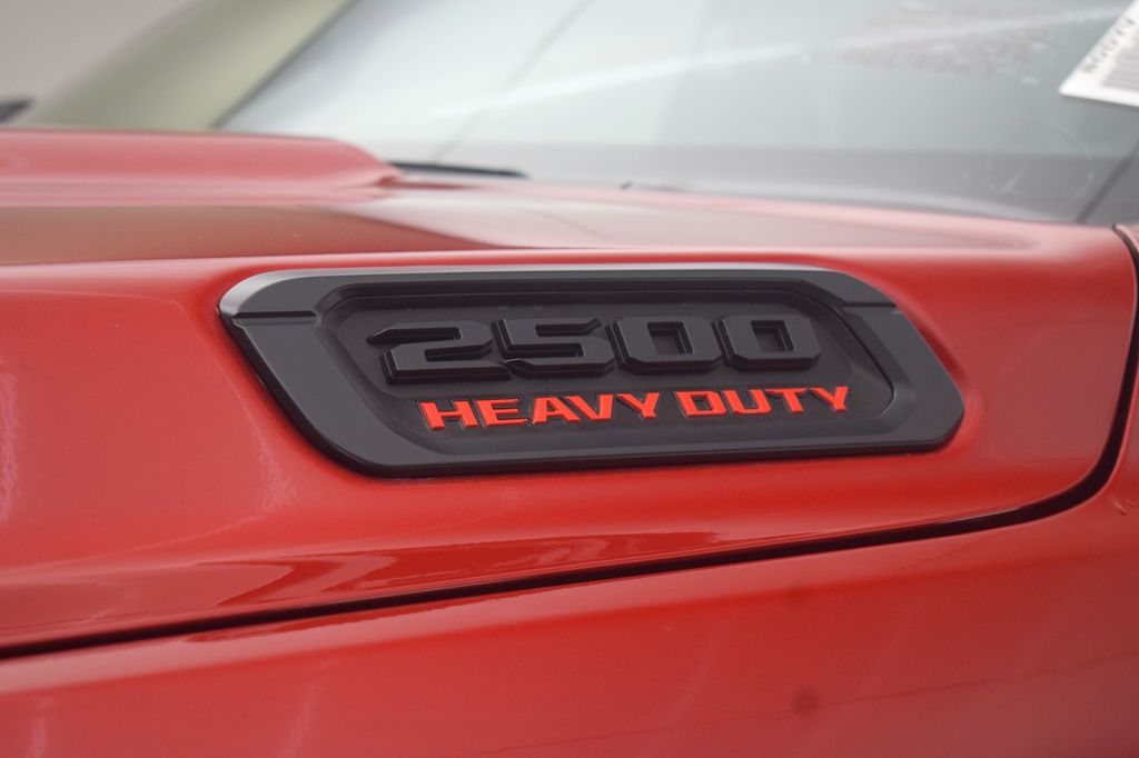 new 2026 Ram 2500 car, priced at $64,267