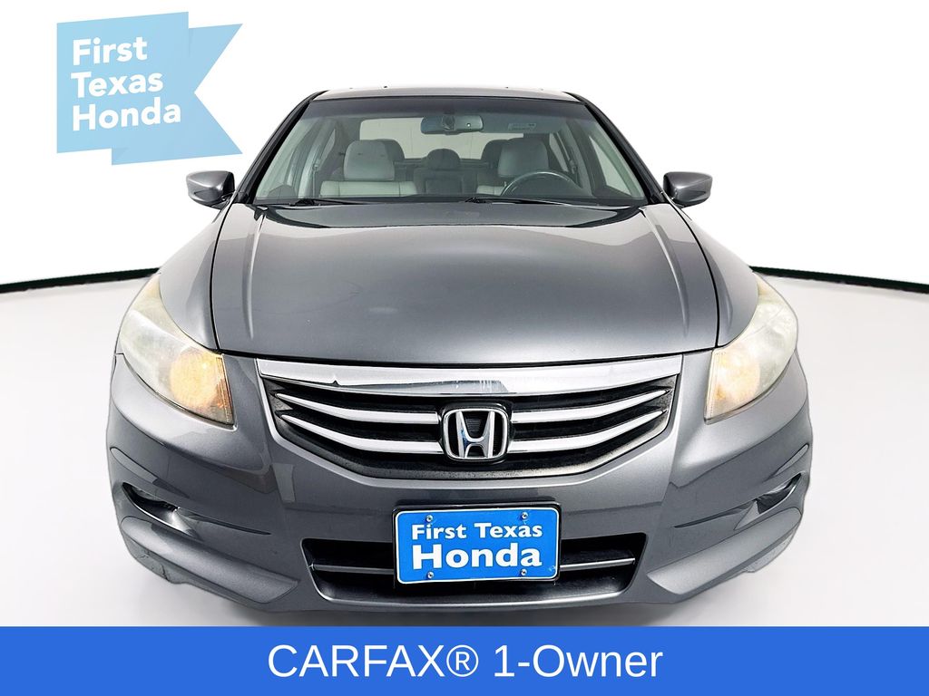Used Car 2012 Honda Accord  Ex-l For Sale Under $12,000 In Austin, Texas