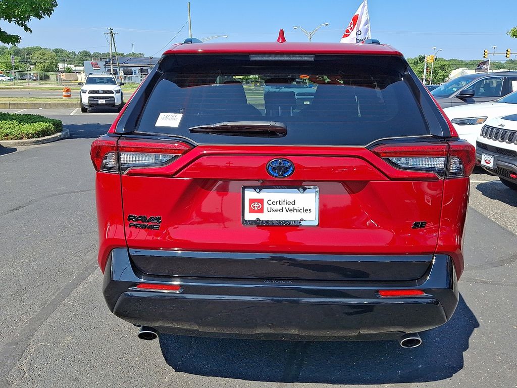 Thumbnail: 2023 Toyota RAV4 - 5