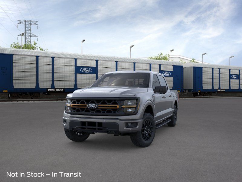 New 2026 Gray Ford Tremor image 2