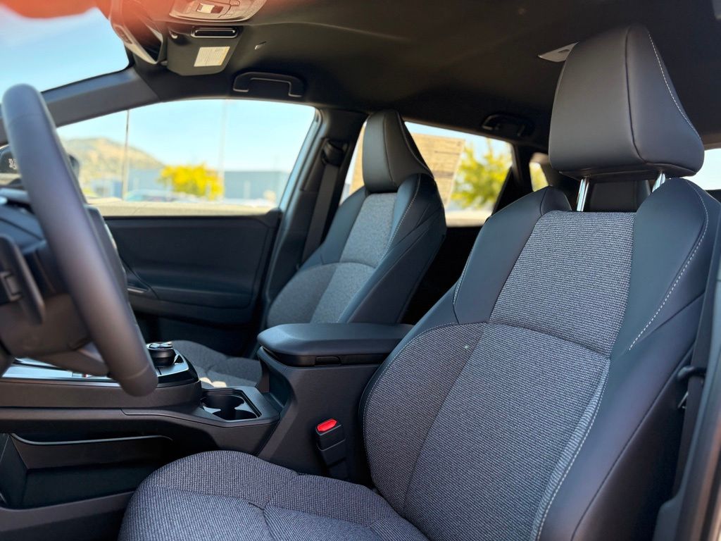 New 2026 Toyota bZ SUV