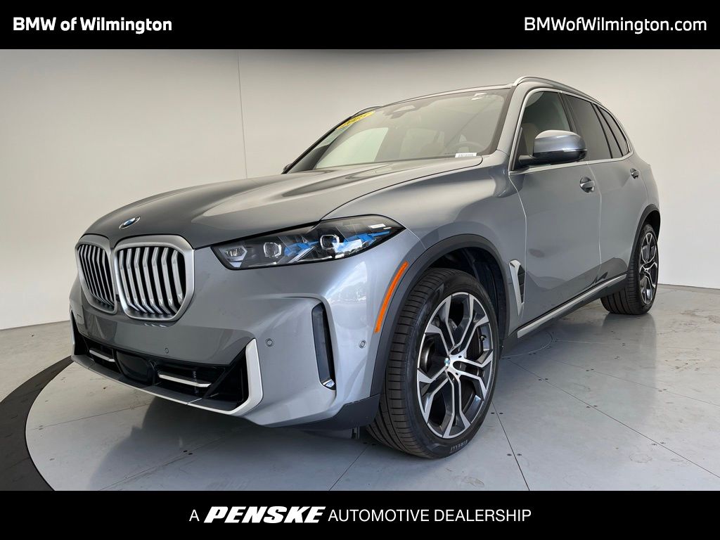 Thumbnail: 2025 BMW X5 - 1