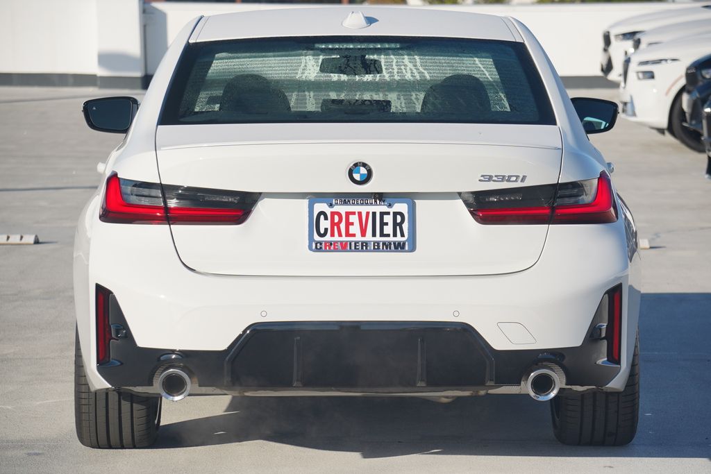 2026 Bmw 330i 3-Series photo 4